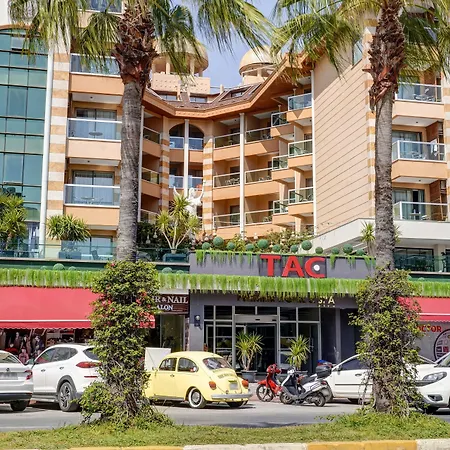 Tac Premier & 4* Alanya