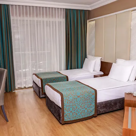 Tac Premier & 4* Alanya