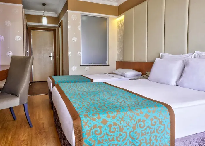 Tac Premier & 4* Alanya