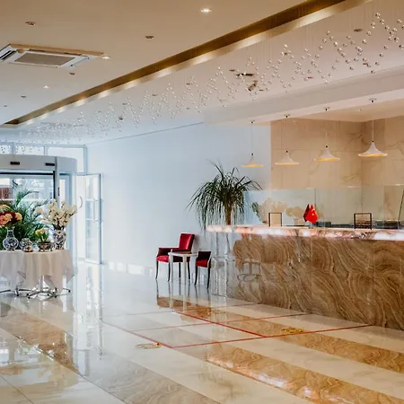 西塔普瑞米尔酒店及水疗中心