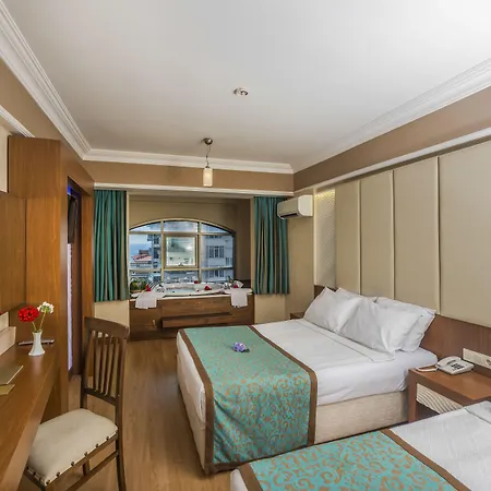 Complex Tac Premier & Alanya