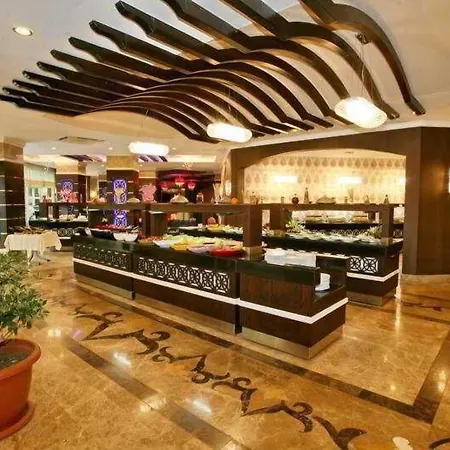Tac Premier Hotel&spa Alanya