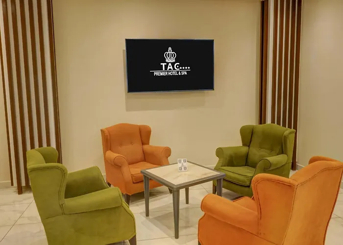 度假村 西塔普瑞米尔酒店及水疗中心 4*