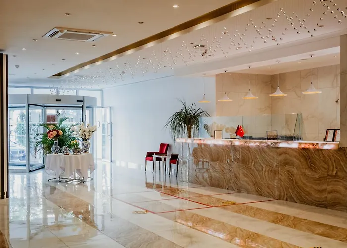 西塔普瑞米尔酒店及水疗中心