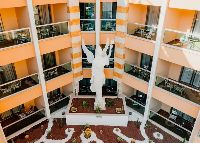 西塔普瑞米尔酒店及水疗中心 度假村 4*