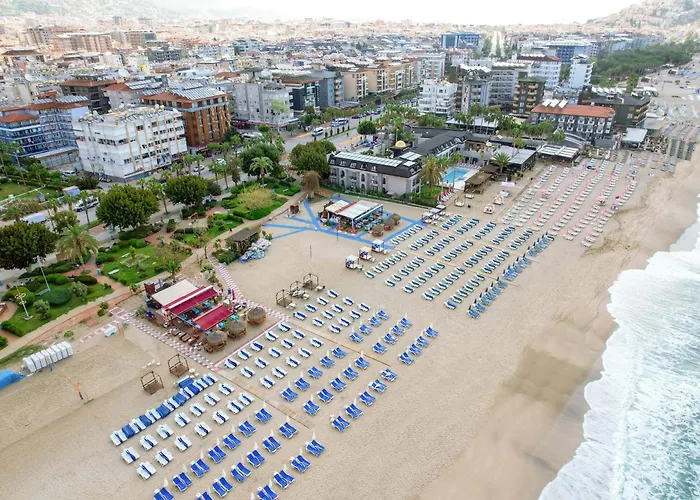 西塔普瑞米尔酒店及水疗中心