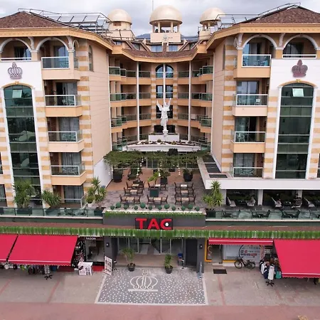 Tac Premier Hotel&spa Rezort Alanya