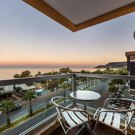 Rezort Tac Premier Hotel&spa Alanya