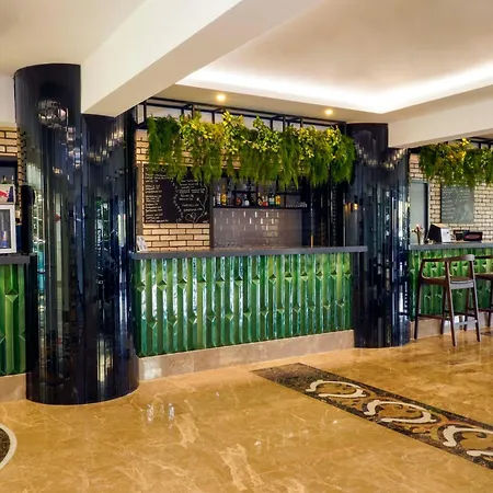 Rezort Tac Premier Hotel&spa Alanya