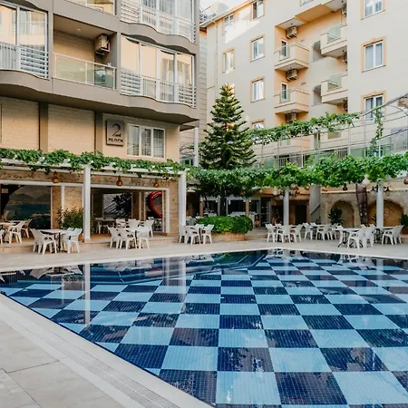 Tac Premier Hotel&spa Rezort Alanya