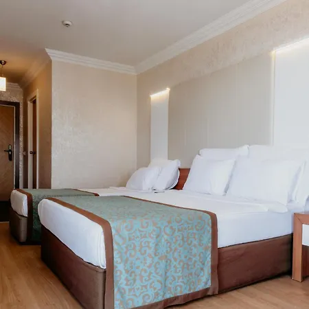 Tac Premier Hotel&spa Rezort Alanya