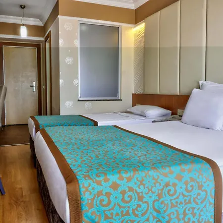 Rezort Tac Premier Hotel&spa Alanya