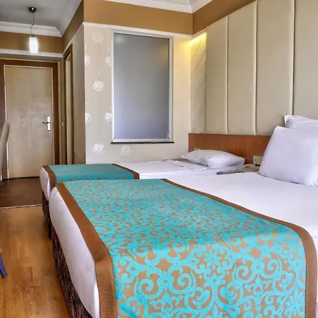 Tac Premier Hotel&spa 4* Alanya
