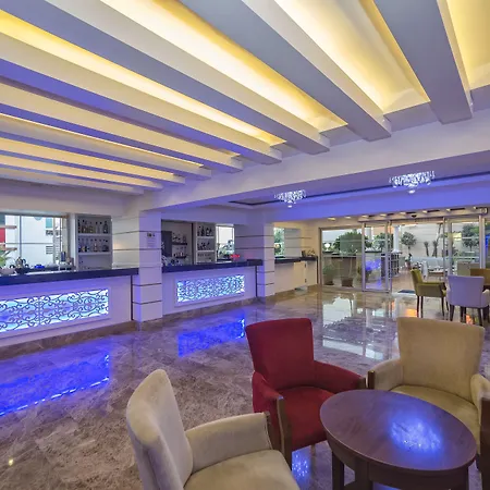 Tac Premier Hotel&spa Alanya