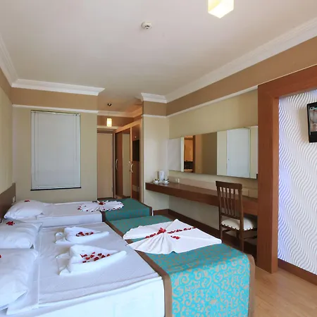 Tac Premier Hotel&spa Rezort Alanya