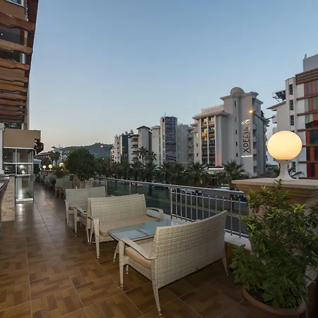 Tac Premier & Feriested Alanya