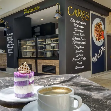 Tac Premier Hotel&spa Rezort Alanya