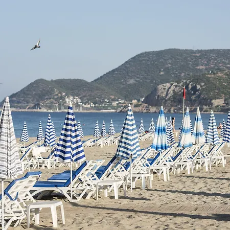 Tac Premier Hotel&spa 4* Alanya