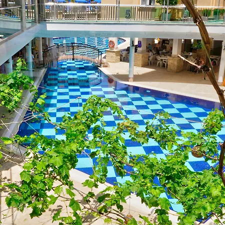 Rezort Tac Premier Hotel&spa Alanya