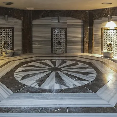Tac Premier Hotel&spa 4* Alanya