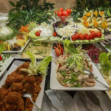 Tac Premier Hotel&spa Rezort Alanya
