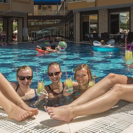 Tac Premier Hotel&spa Rezort Alanya