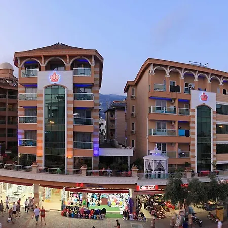 Tac Premier Hotel&spa Alanya