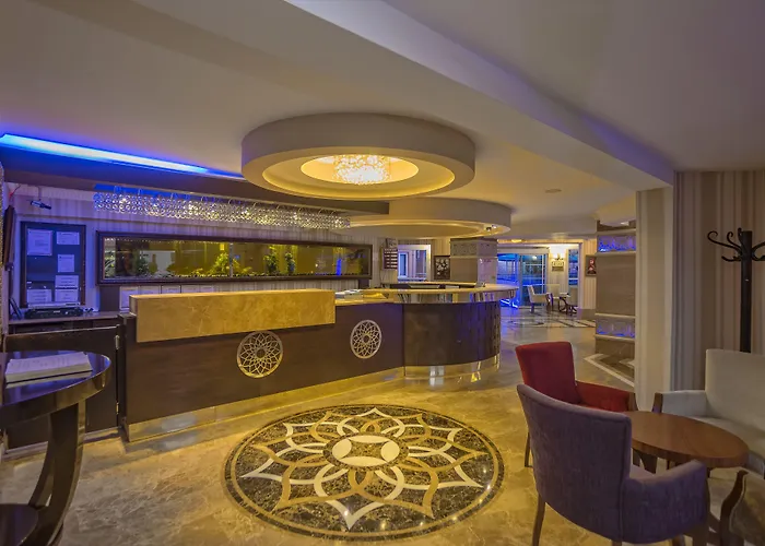 Tac Premier & 4* Alanya