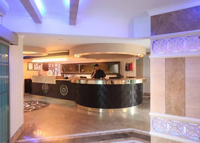 Tac Premier & Feriested Alanya