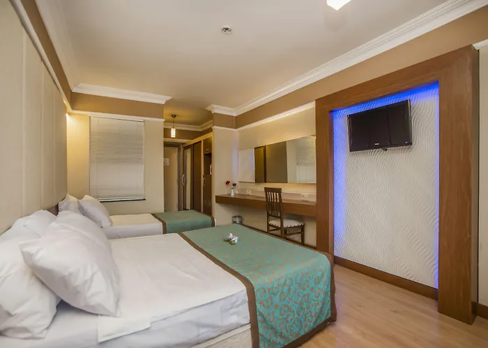 Feriested Tac Premier & Alanya