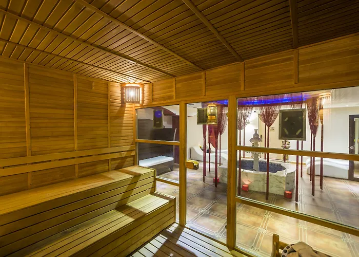 Semesteranläggning (resort) Tac Premier & 4*