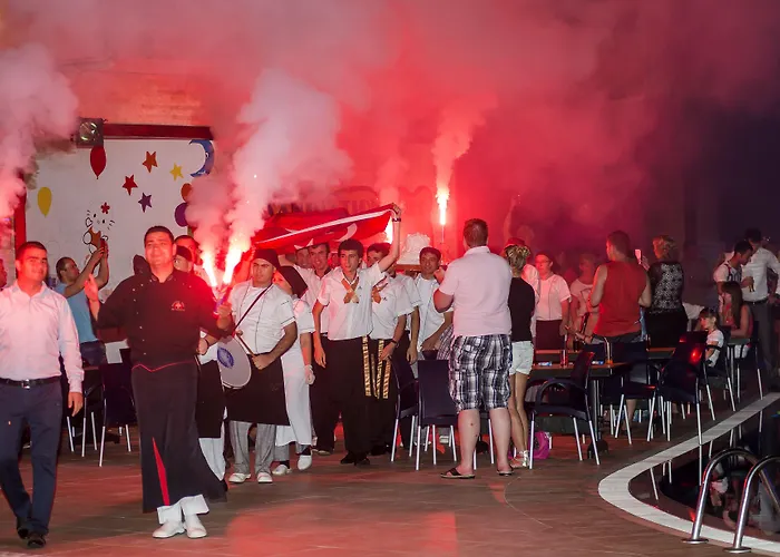 Tac Premier & Semesteranläggning (resort) 4*