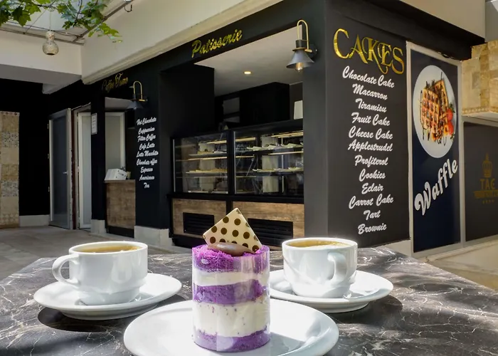 Tac Premier & Feriested Alanya