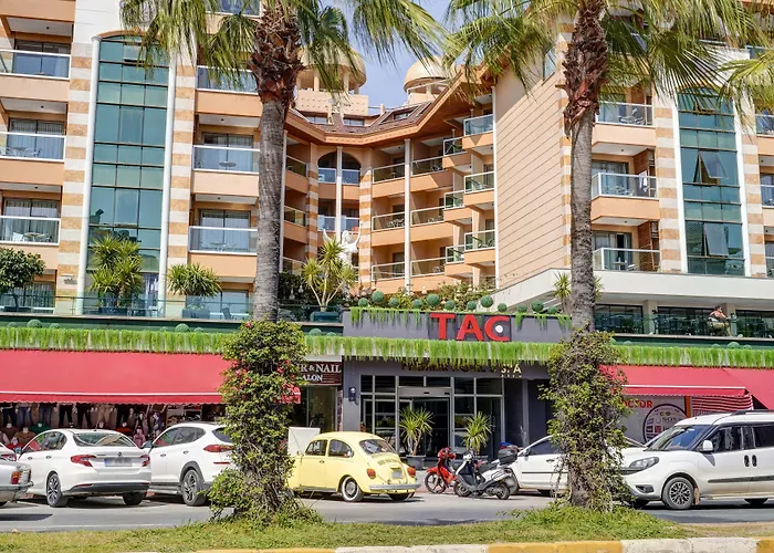 Tac Premier Hotel&spa 4* Alanya