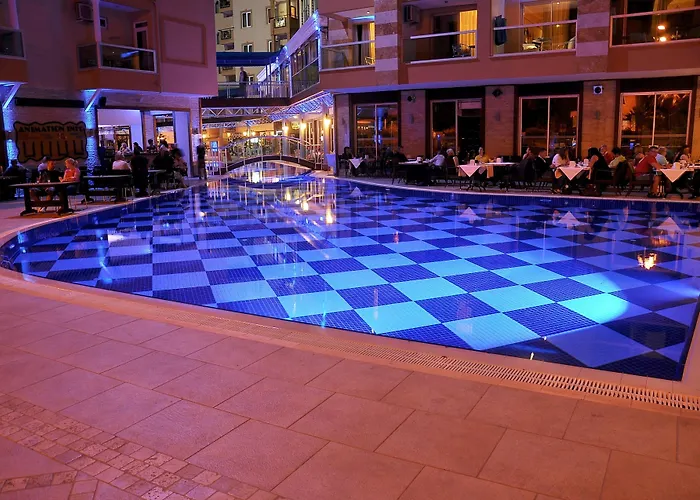 Tac Premier Hotel&spa Alanya