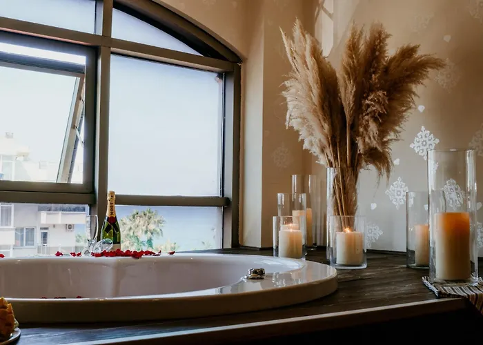 Tac Premier & Semesteranläggning (resort) Alanya