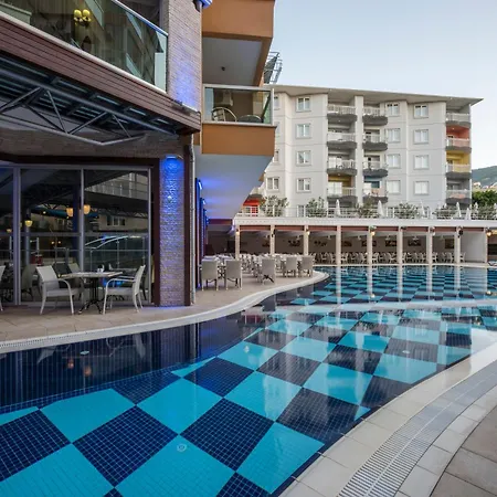 Station touristique Tac Premier Hotel&spa Alanya