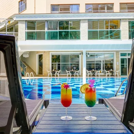 Tac Premier Hotel&spa Station touristique Alanya