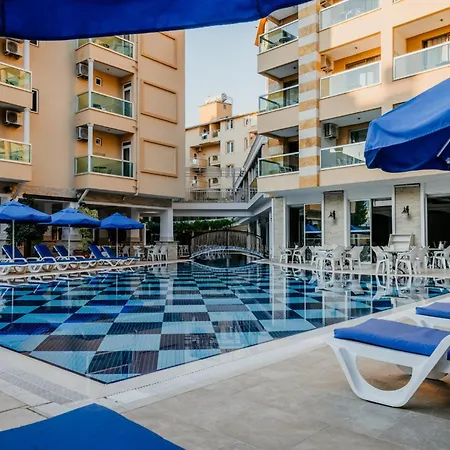 Tac Premier Hotel&spa 4* Alanya