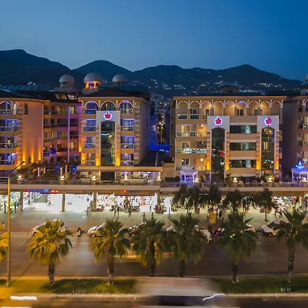 Tac Premier & Resort Alanya
