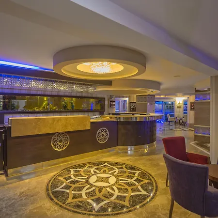 Tac Premier Hotel&spa 4* Alanya