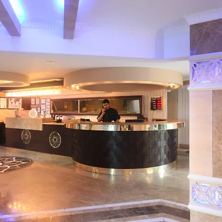 Tac Premier Hotel&spa Station touristique Alanya