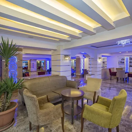 Tac Premier Hotel&spa Alanya