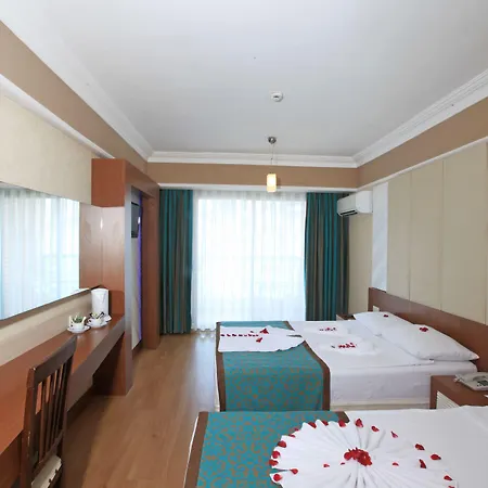 Station touristique Tac Premier Hotel&spa