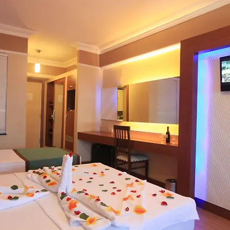 Tac Premier Hotel&spa