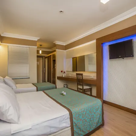 Station touristique Tac Premier Hotel&spa Alanya