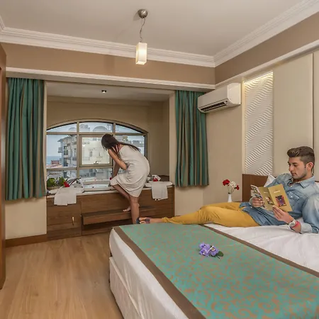 Station touristique Tac Premier Hotel&spa Alanya