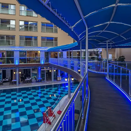 Tac Premier Hotel&spa Station touristique Alanya