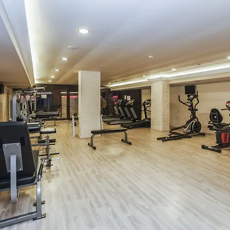 Tac Premier Hotel&spa Alanya