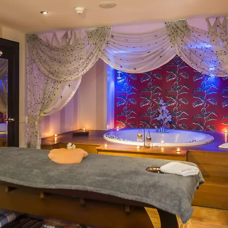 Station touristique Tac Premier Hotel&spa Alanya